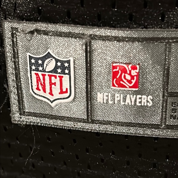 49ers NFL On Field San Francisco REUBEN FOSTER #56 Black & Red Jersey - Picture 4 of 8